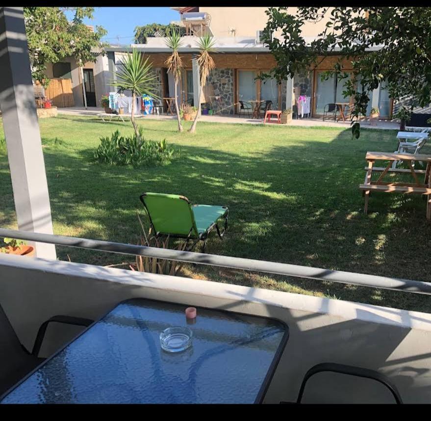 D. Beloni Studios Chania  Exteriér fotografie