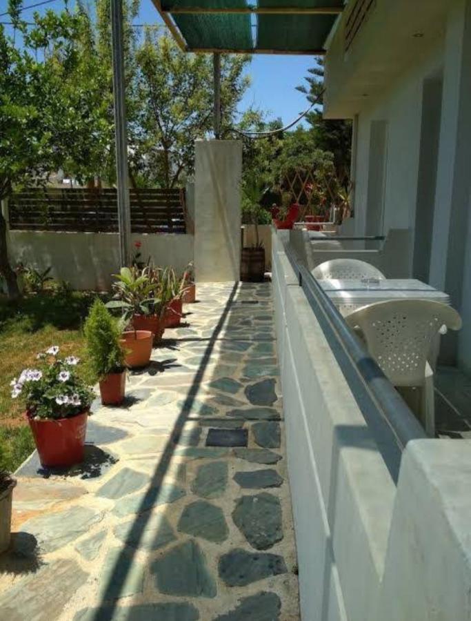 D. Beloni Studios Chania  Exteriér fotografie